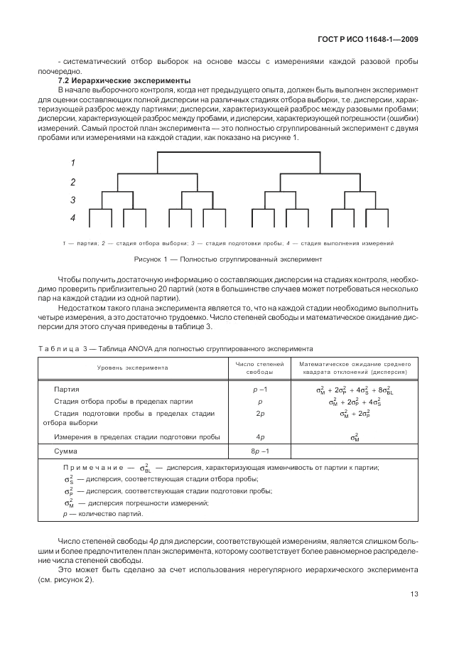 ГОСТ Р ИСО 11648-1-2009, страница 17