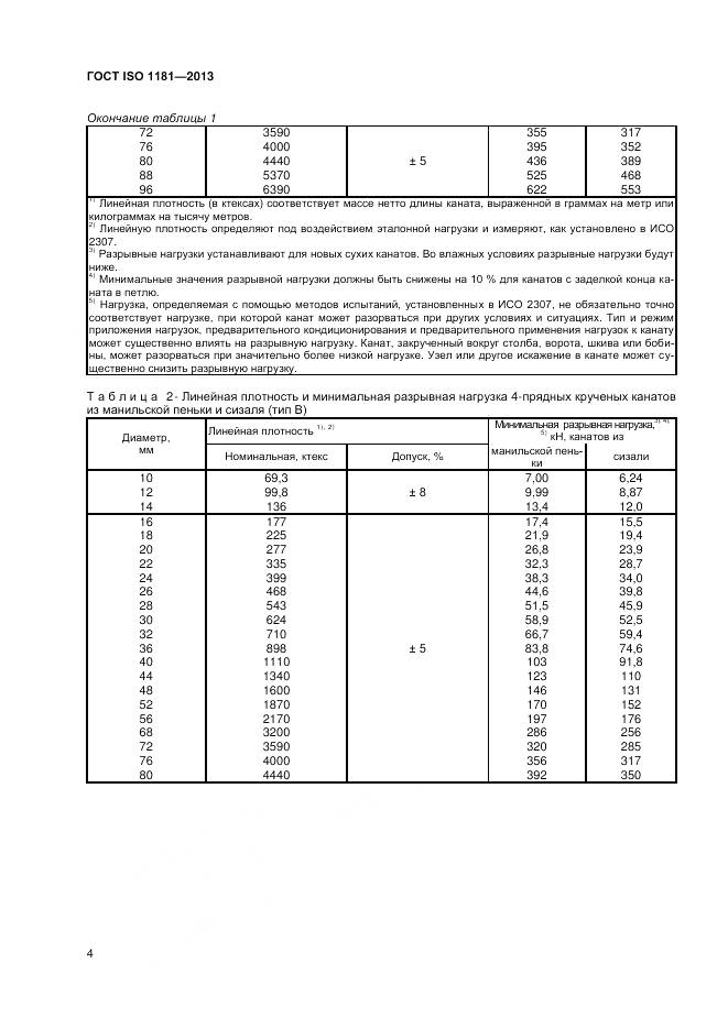 ГОСТ ISO 1181-2013, страница 8