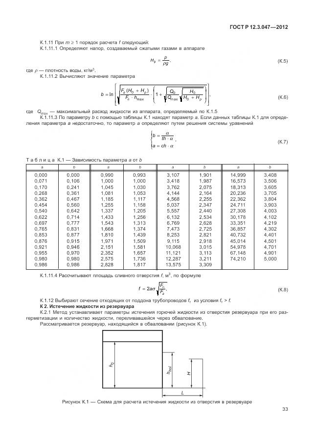 ГОСТ Р 12.3.047-2012, страница 37