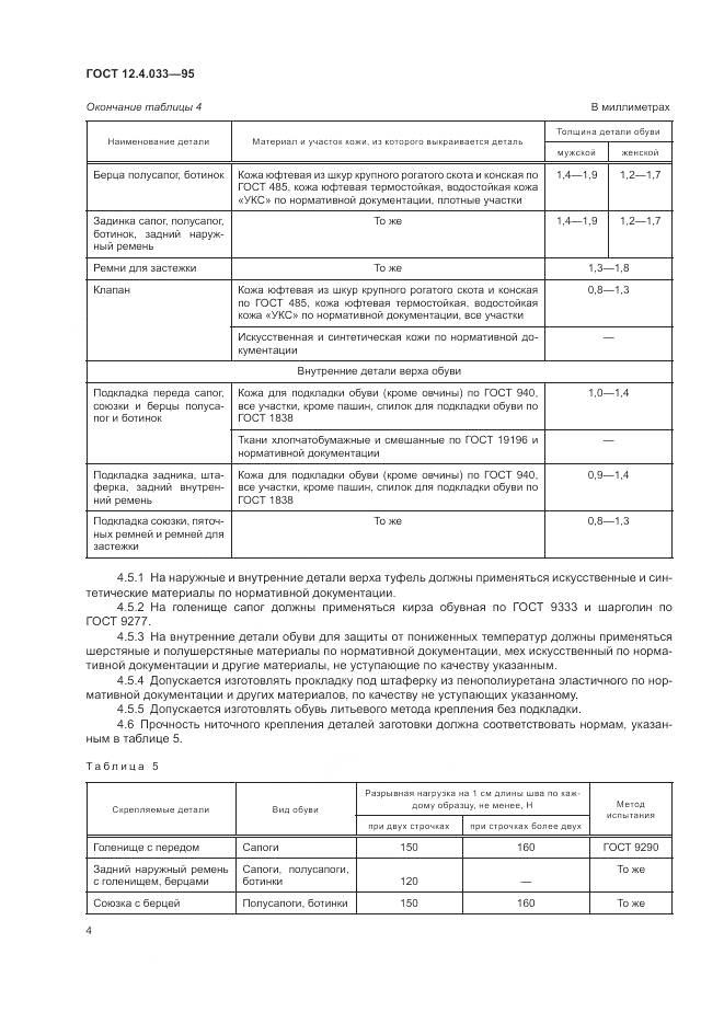 ГОСТ 12.4.033-95, страница 6
