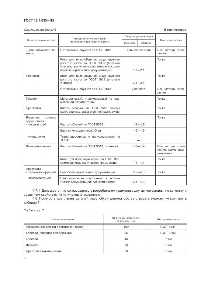 ГОСТ 12.4.033-95, страница 8