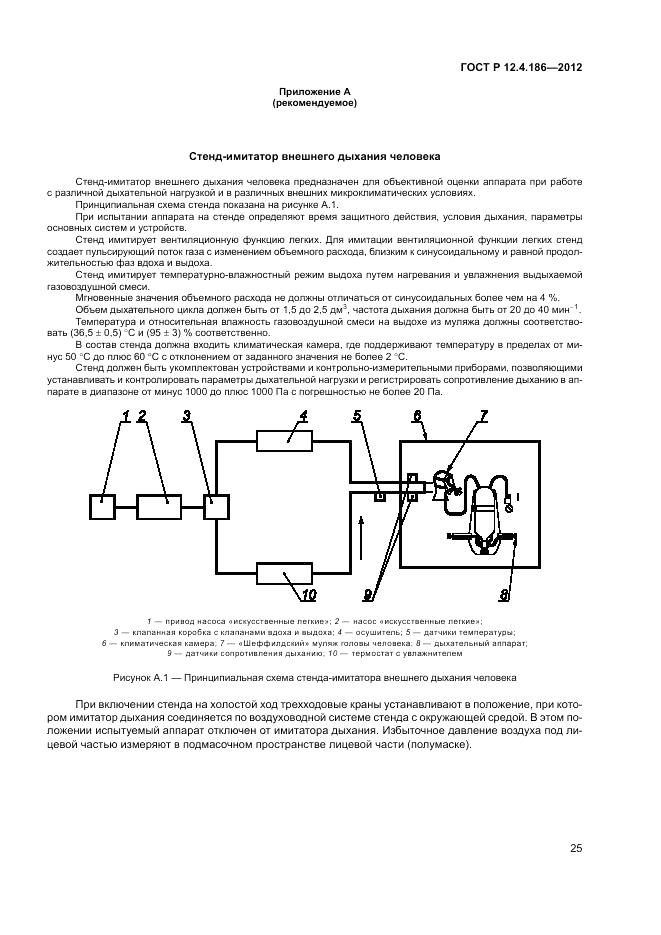 ГОСТ Р 12.4.186-2012, страница 29