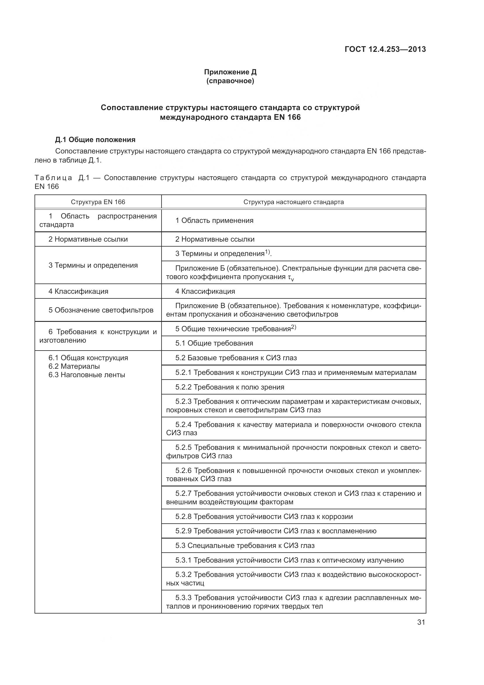 ГОСТ 12.4.253-2013, страница 35