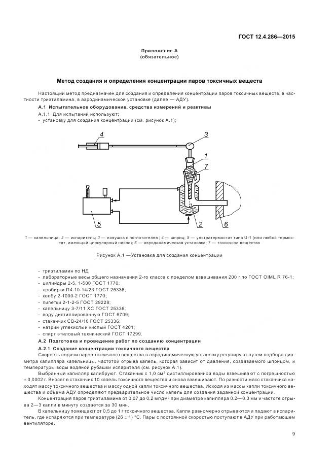ГОСТ 12.4.286-2015, страница 13