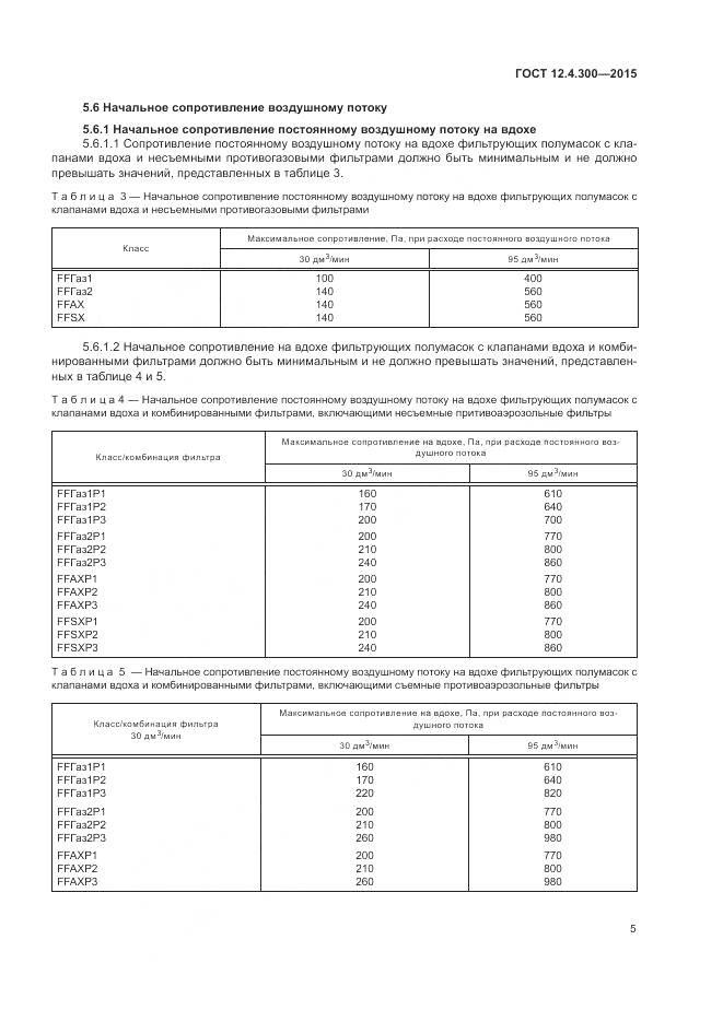 ГОСТ 12.4.300-2015, страница 9