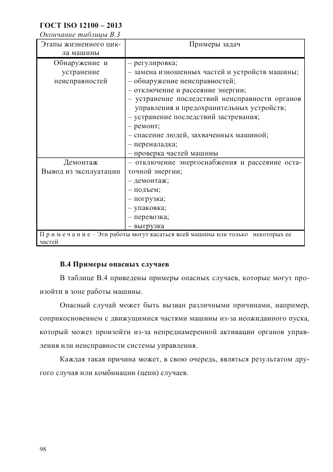 ГОСТ ISO 12100-2013, страница 104