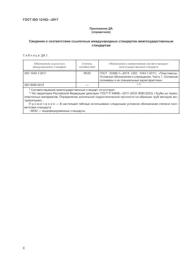 ГОСТ ISO 12162-2017, страница 12
