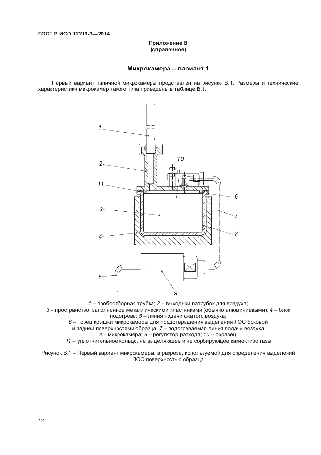 ГОСТ Р ИСО  12219-3-2014, страница 16