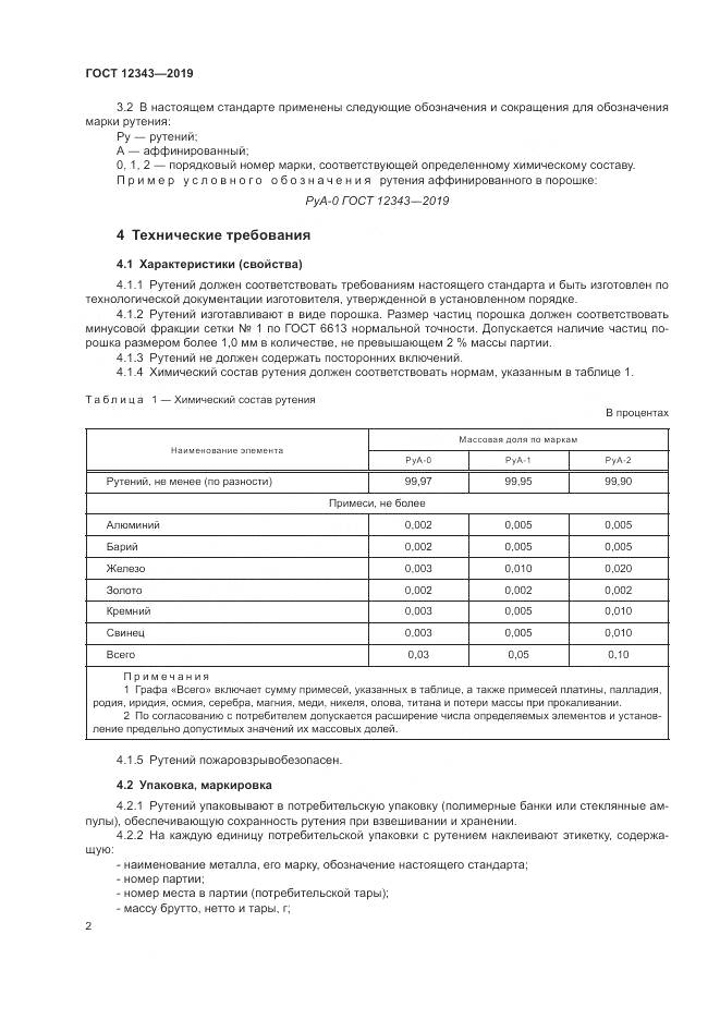 ГОСТ  12343-2019, страница 4