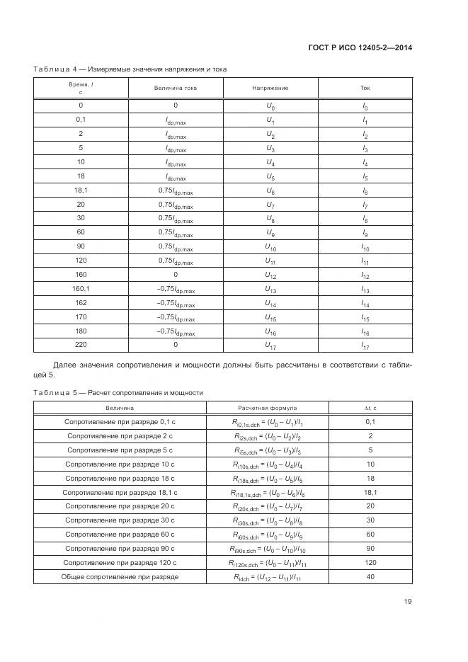 ГОСТ Р ИСО 12405-2-2014, страница 23
