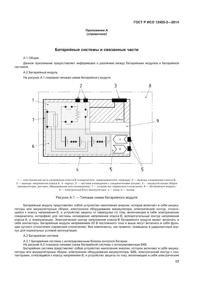 ГОСТ Р ИСО 12405-3-2014, страница 21