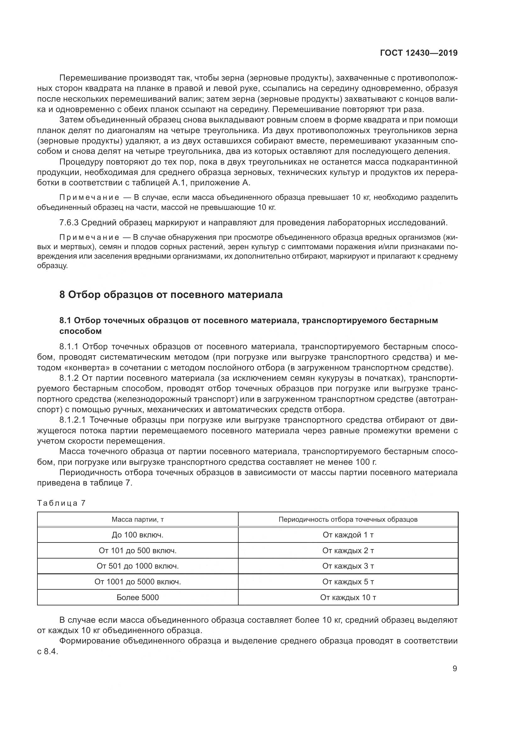 ГОСТ  12430-2019, страница 14