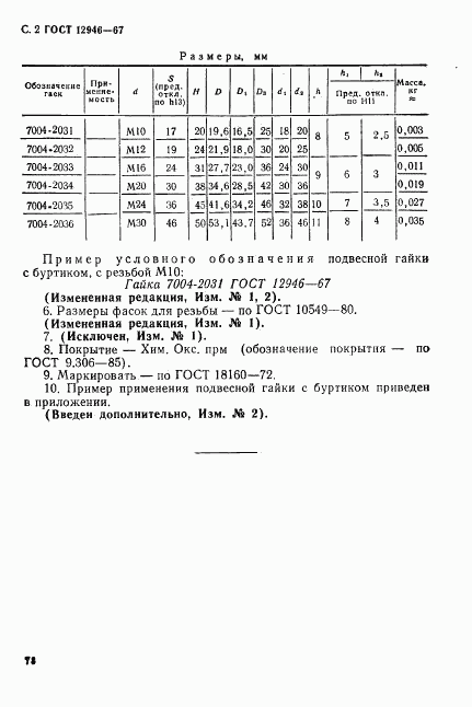 ГОСТ 12946-67, страница 2