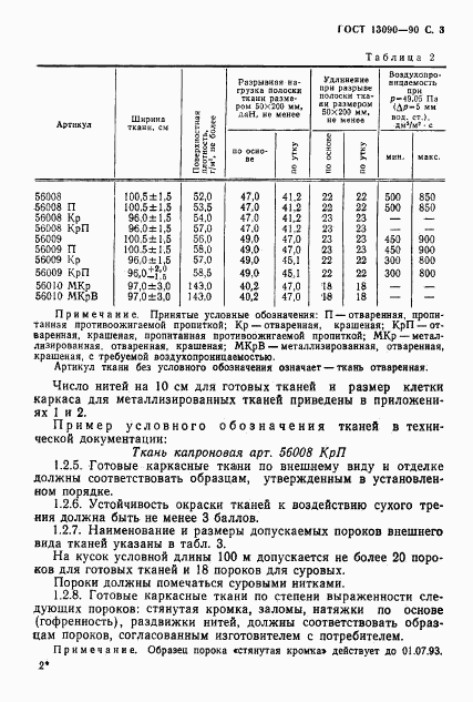 ГОСТ 13090-90, страница 4