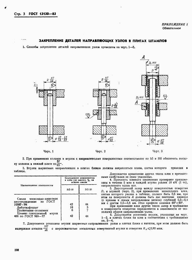 ГОСТ 13130-83, страница 3