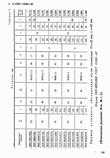 ГОСТ 13162-67, страница 13