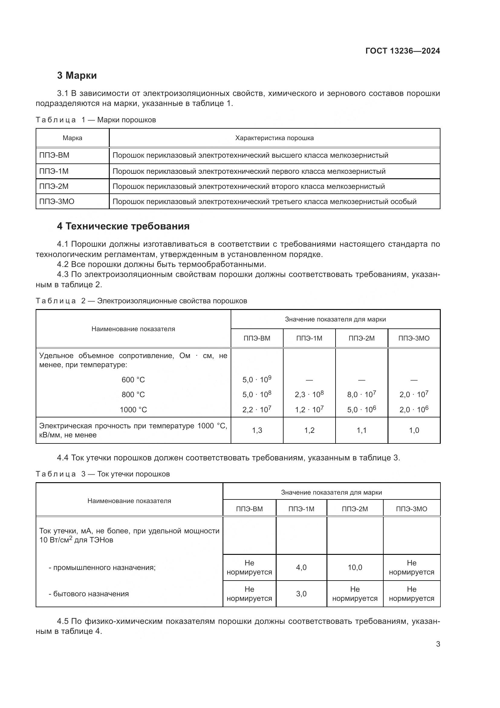 ГОСТ 13236-2024, страница 6