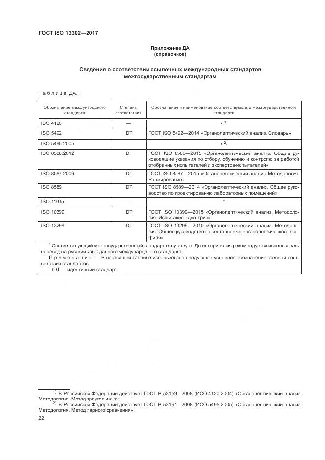 ГОСТ ISO 13302-2017, страница 28