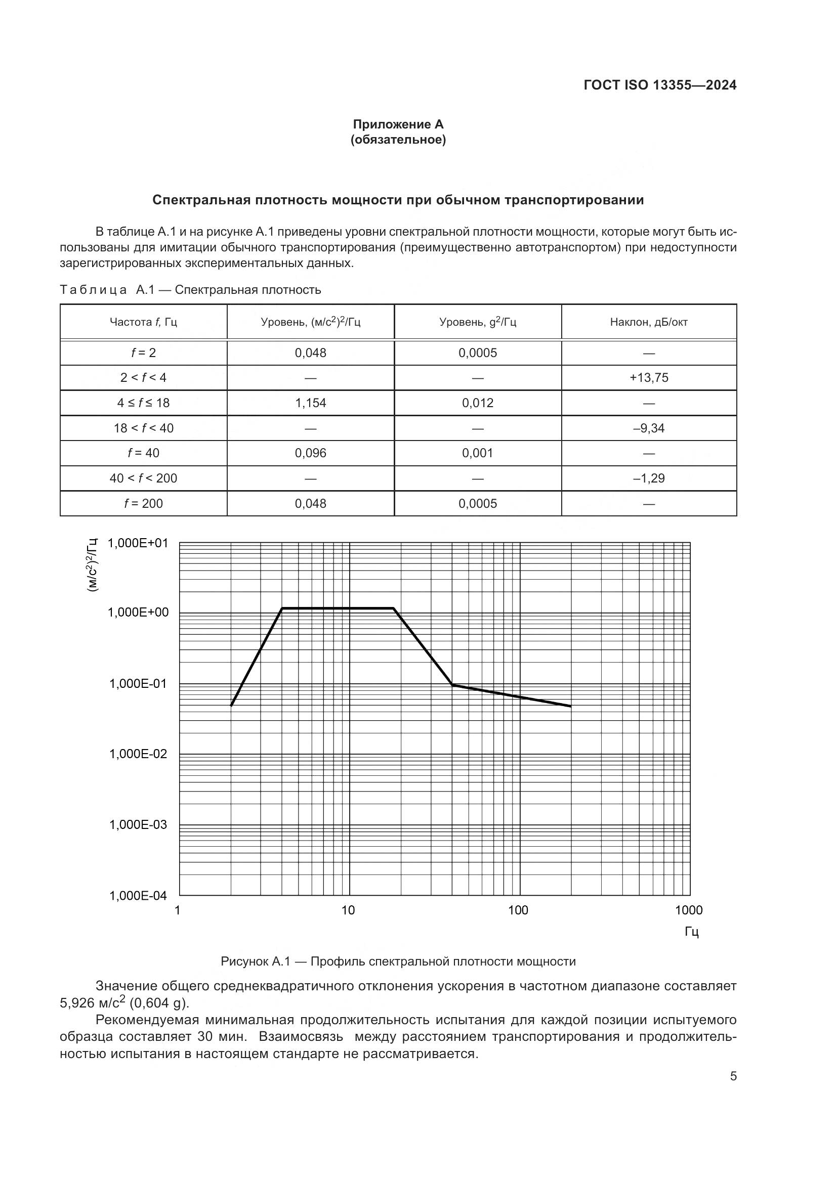 ГОСТ ISO 13355-2024, страница 11