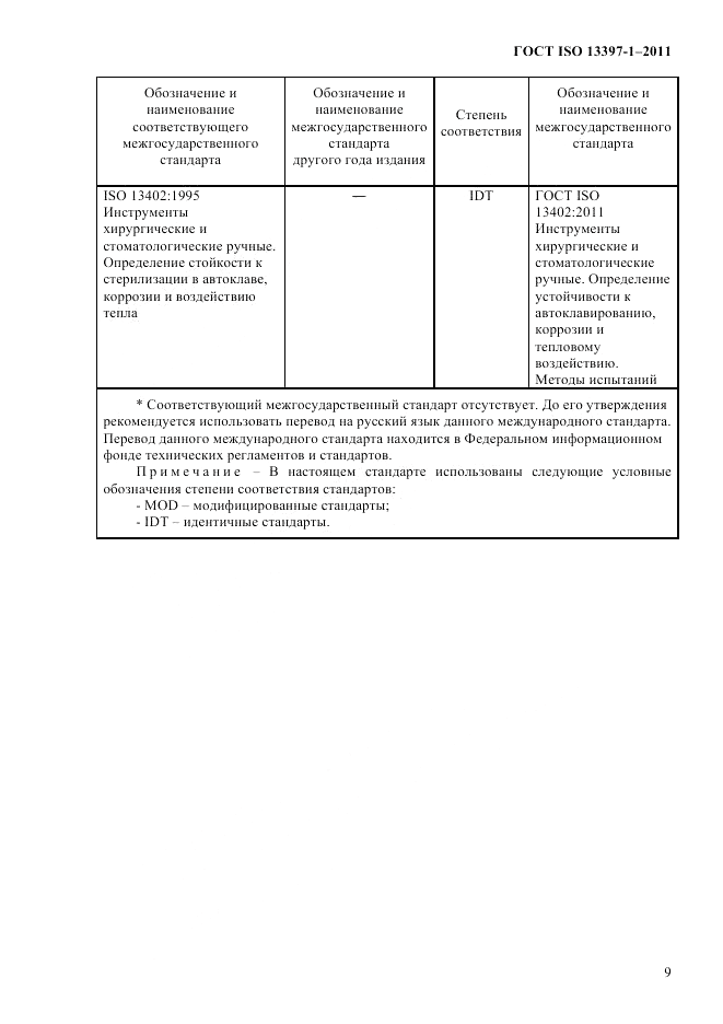 ГОСТ ISO 13397-1-2011, страница 12