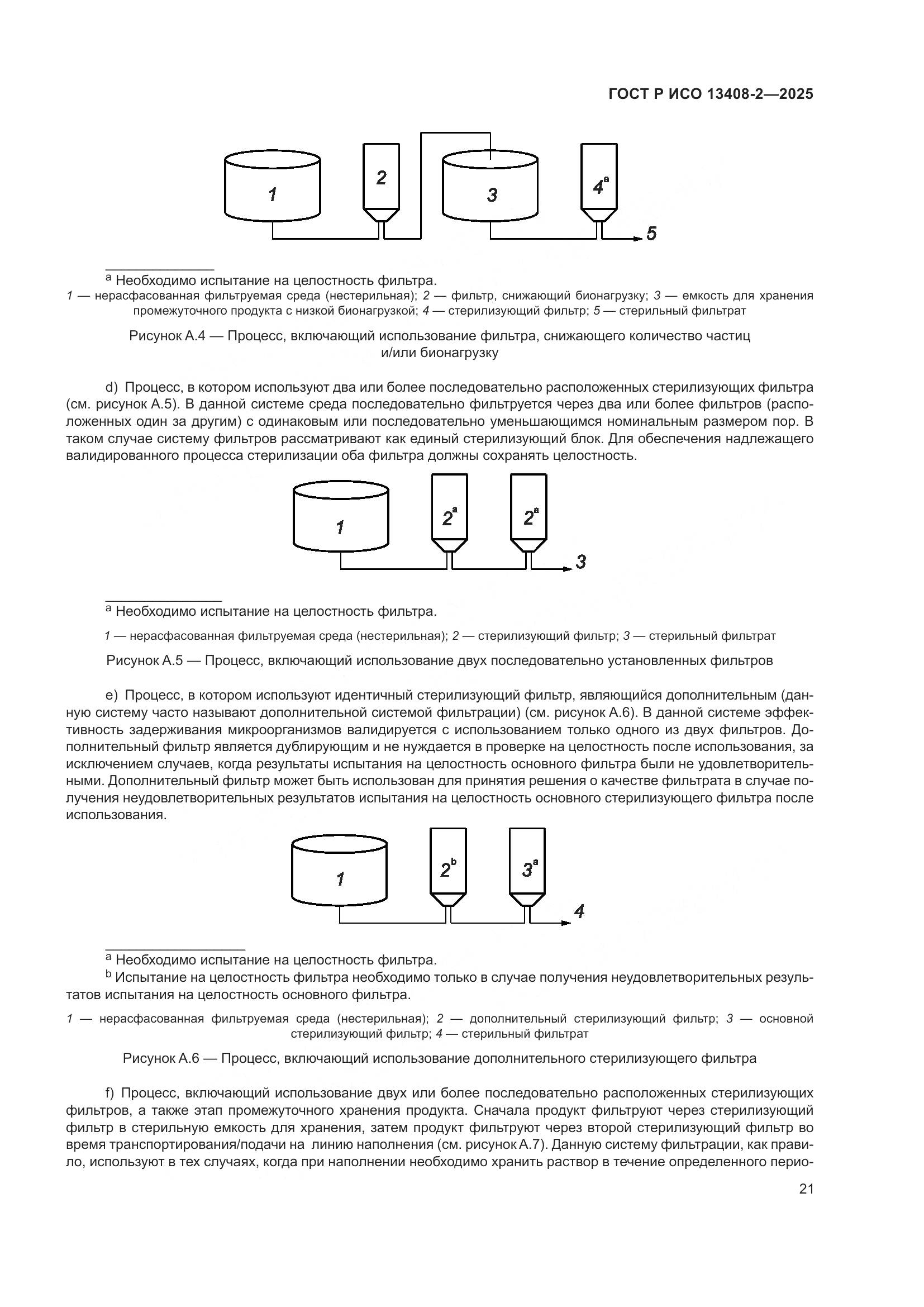 ГОСТ Р ИСО 13408-2-2025, страница 25