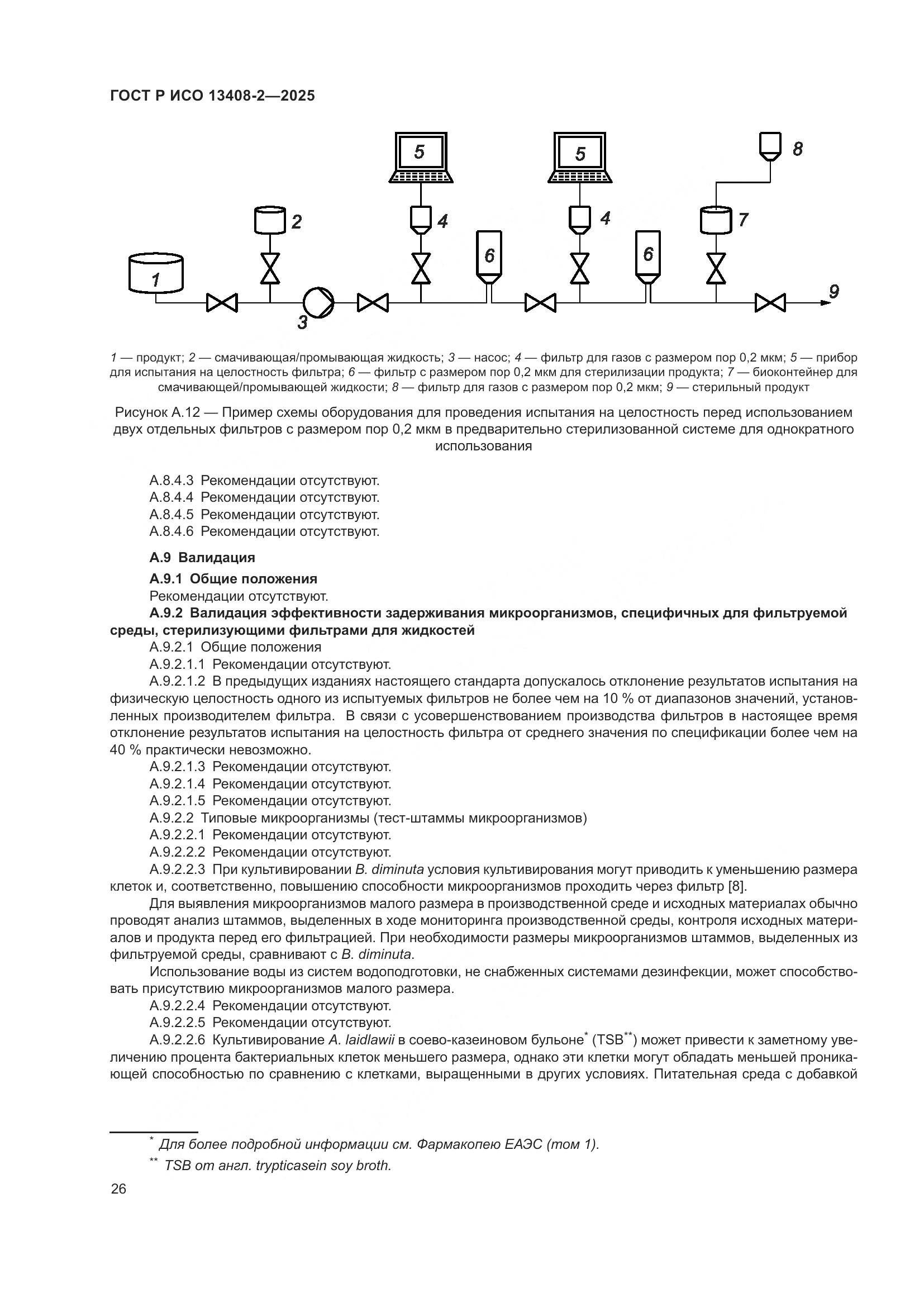 ГОСТ Р ИСО 13408-2-2025, страница 30