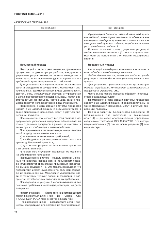 ГОСТ ISO 13485-2011, страница 26