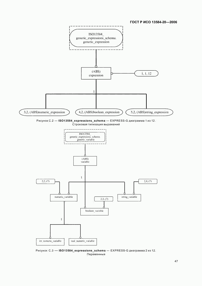 ГОСТ Р ИСО 13584-20-2006, страница 51