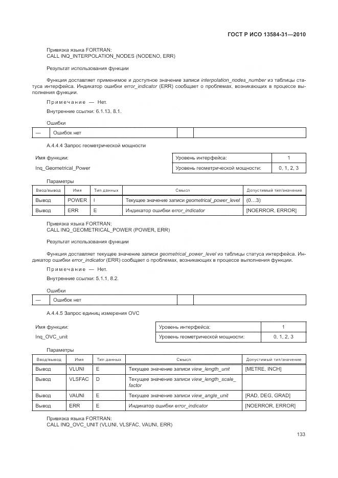 ГОСТ Р ИСО 13584-31-2010, страница 139