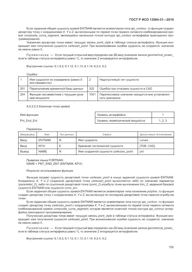 ГОСТ Р ИСО 13584-31-2010, страница 165