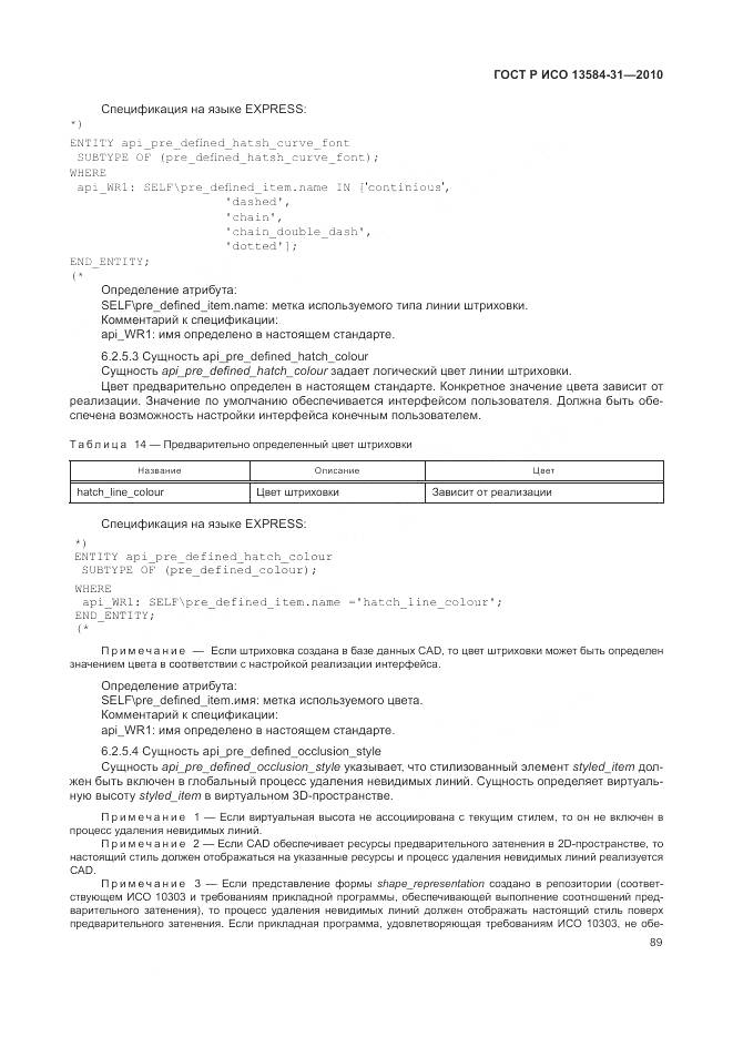 ГОСТ Р ИСО 13584-31-2010, страница 95