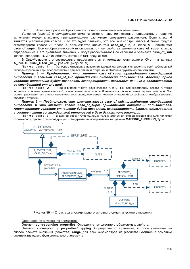 ГОСТ Р ИСО 13584-32-2012, страница 109