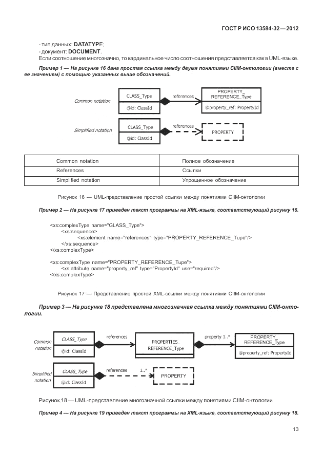 ГОСТ Р ИСО 13584-32-2012, страница 17