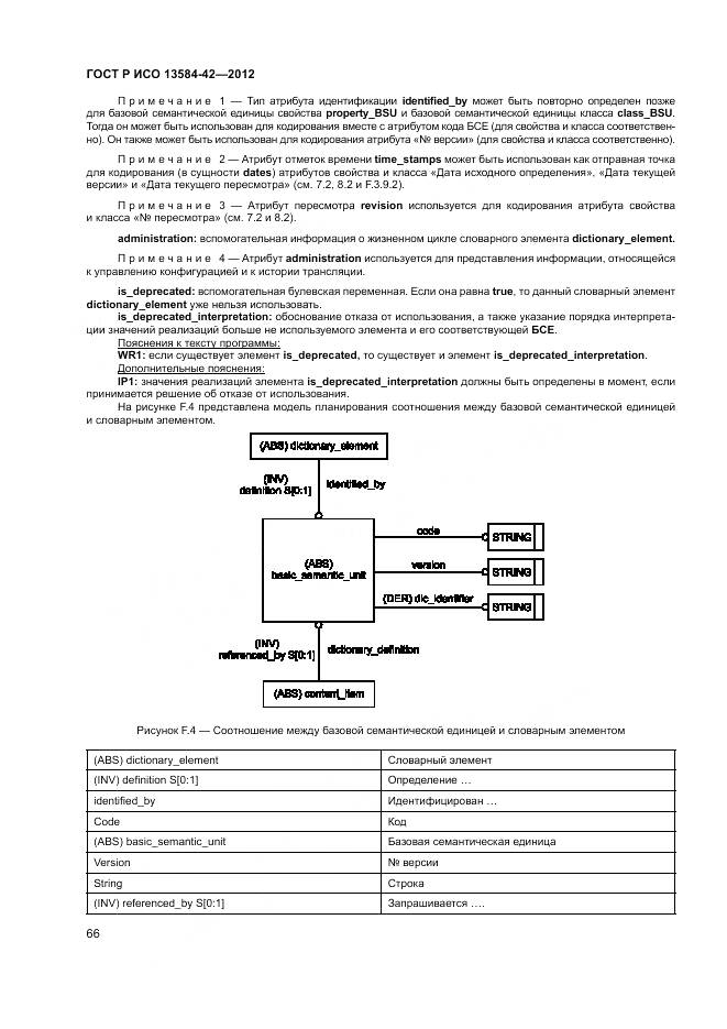 ГОСТ Р ИСО 13584-42-2012, страница 72