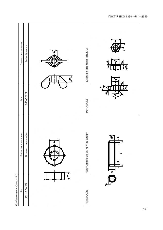 ГОСТ Р ИСО 13584-511-2010, страница 167