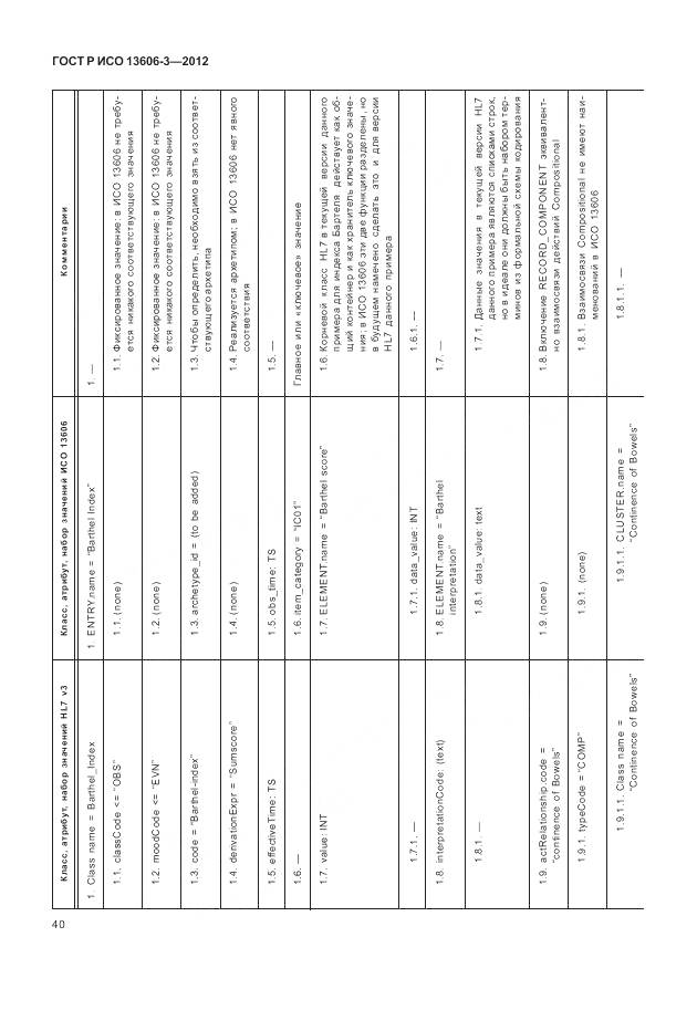 ГОСТ Р ИСО 13606-3-2012, страница 46