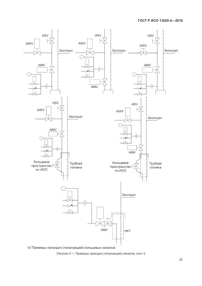 ГОСТ Р ИСО 13628-4-2016, страница 46