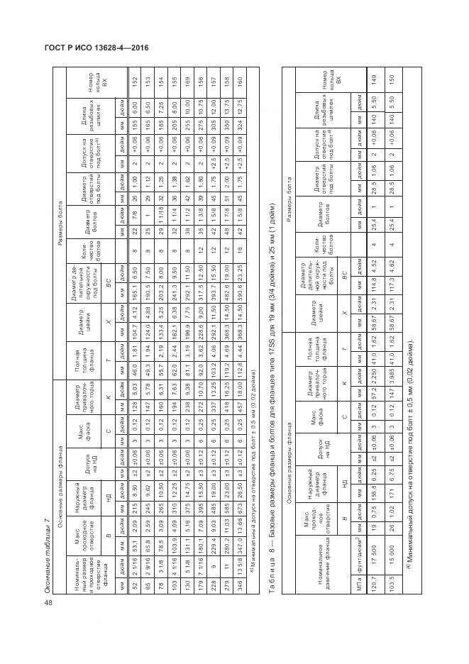 ГОСТ Р ИСО 13628-4-2016, страница 59