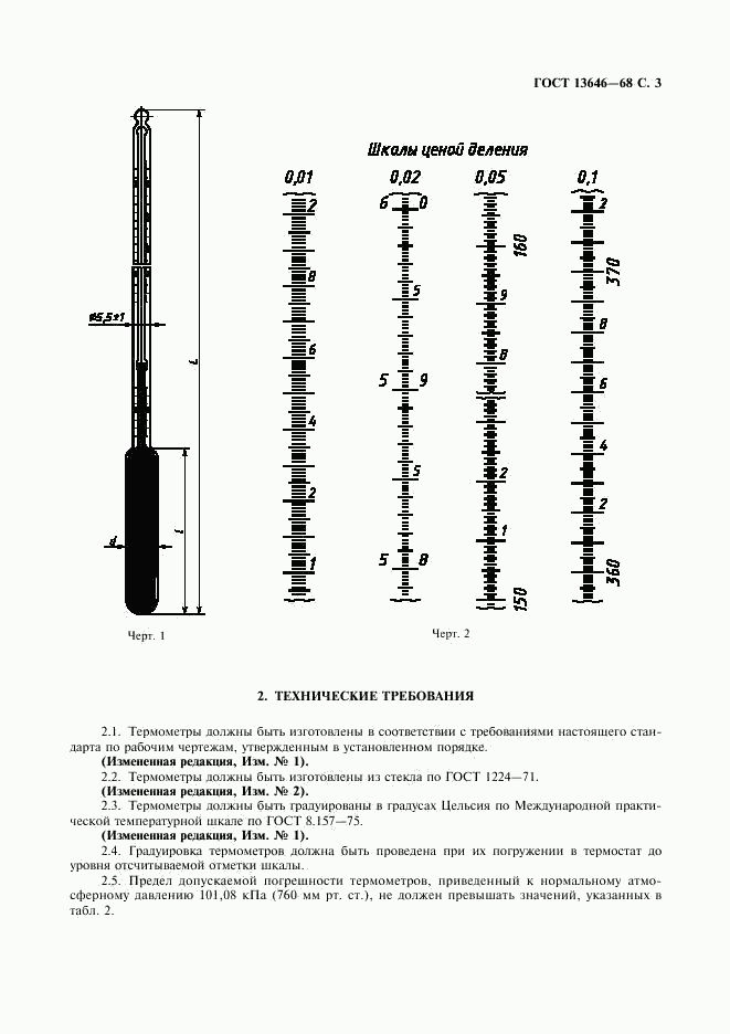 ГОСТ 13646-68, страница 4