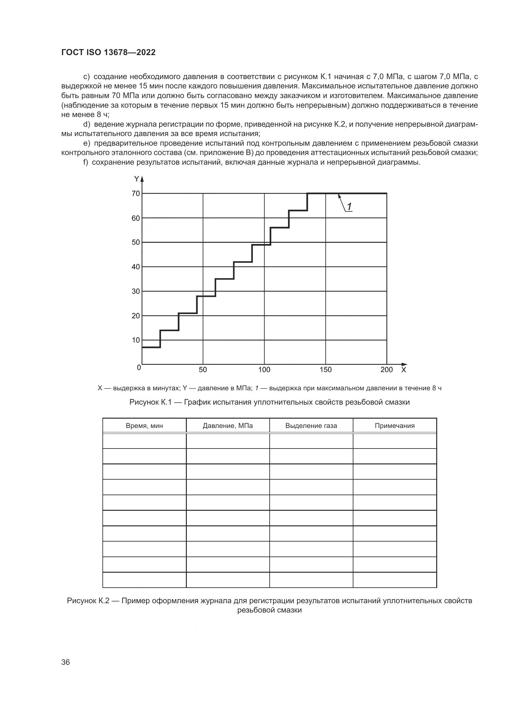 ГОСТ ISO  13678-2022, страница 43