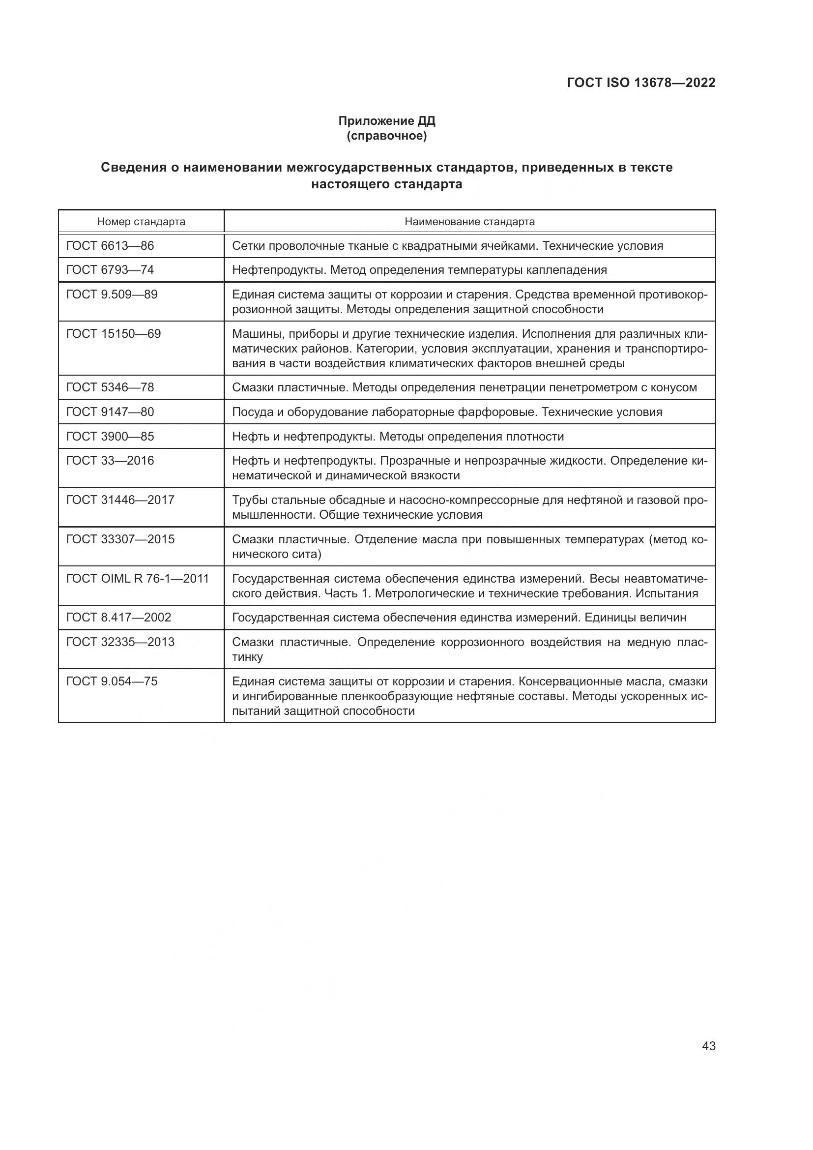 ГОСТ ISO  13678-2022, страница 50