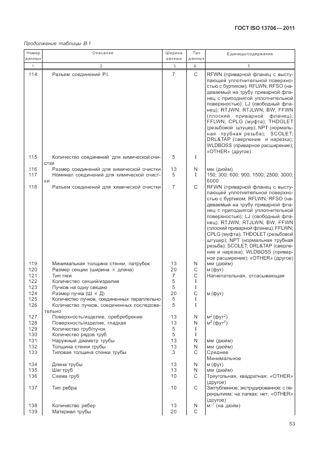 ГОСТ ISO 13706-2011, страница 57