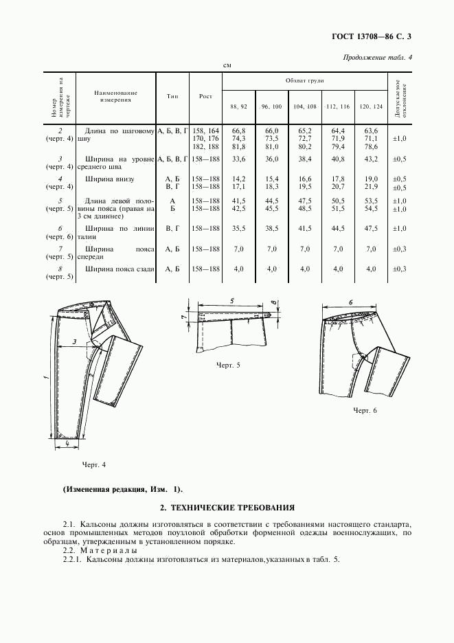 ГОСТ 13708-86, страница 4