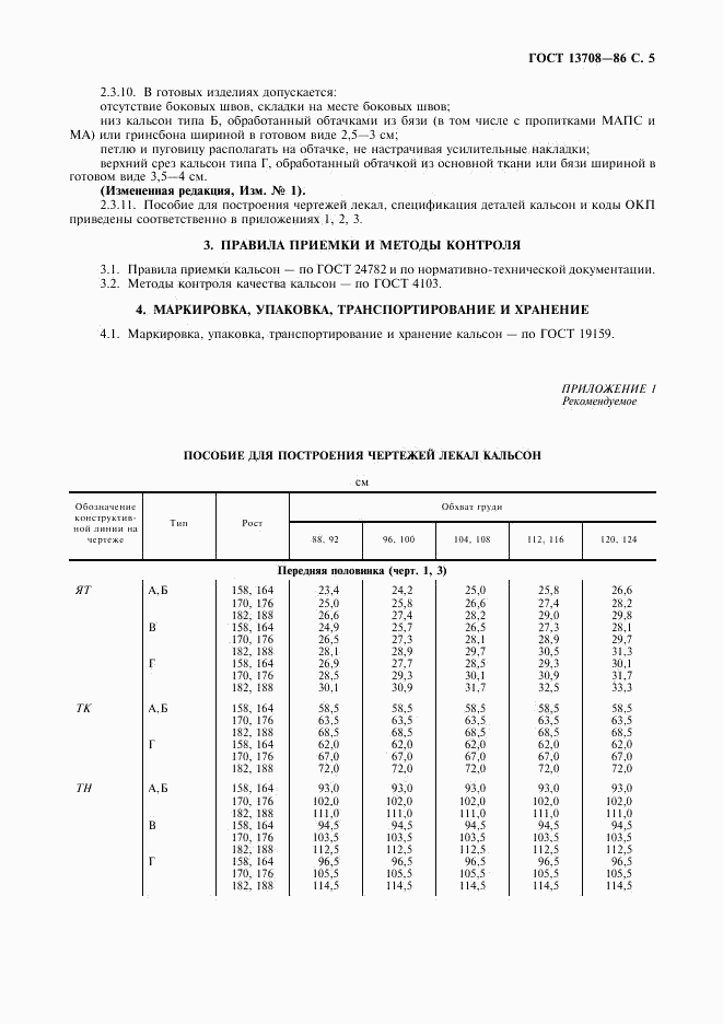 ГОСТ 13708-86, страница 6