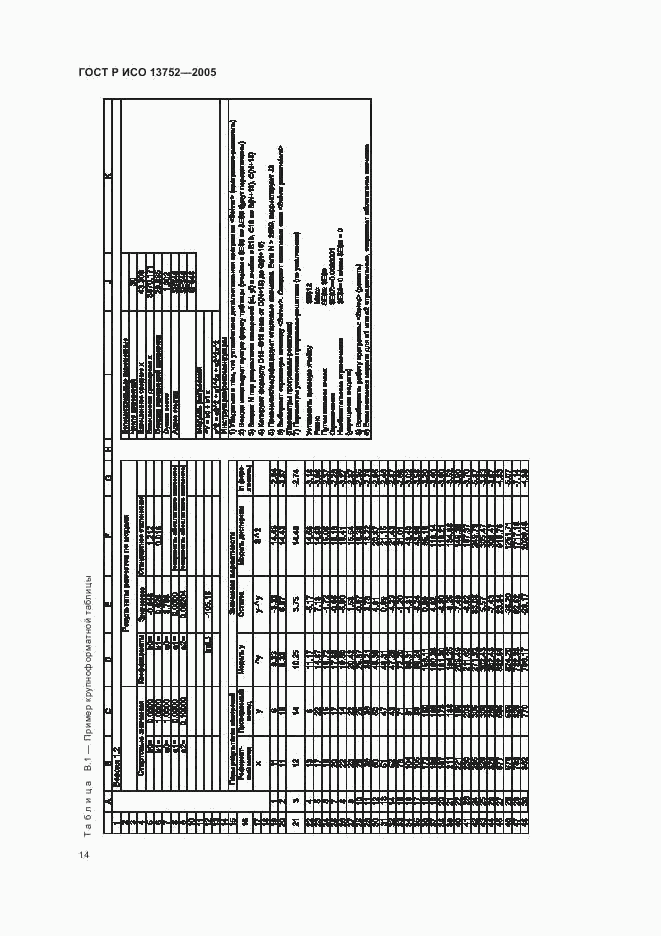 ГОСТ Р ИСО 13752-2005, страница 18