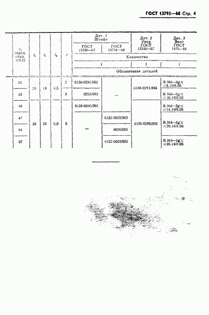 ГОСТ 13795-68, страница 5