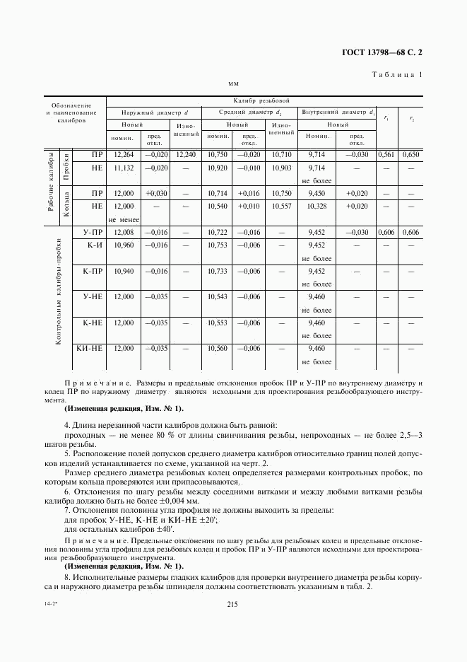 ГОСТ 13798-68, страница 2