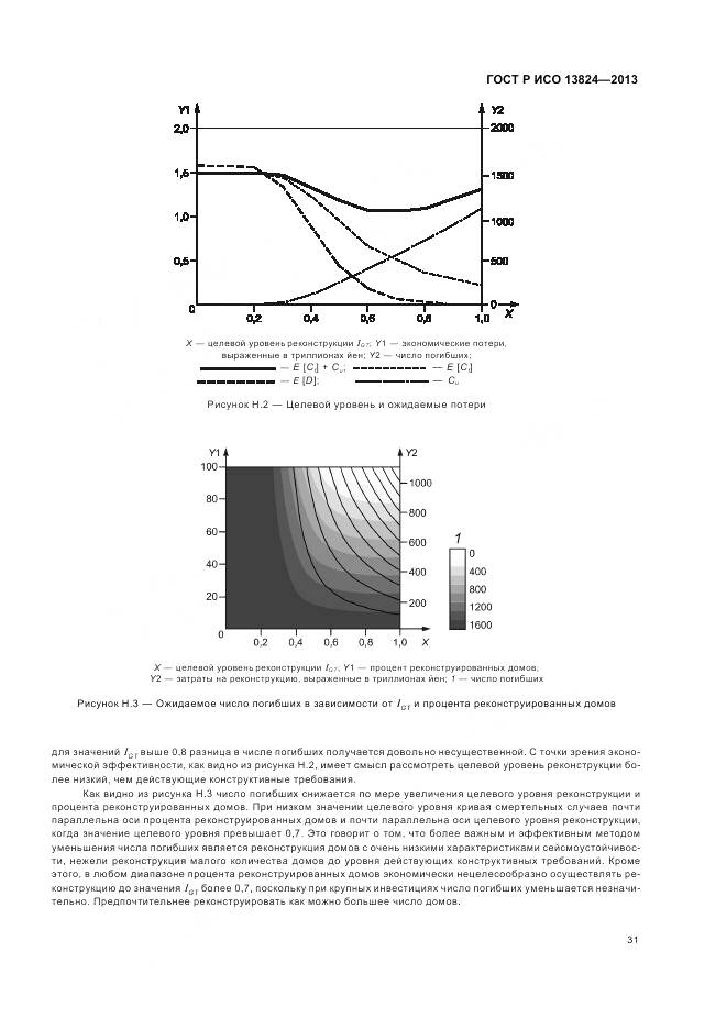 ГОСТ Р ИСО 13824-2013, страница 38