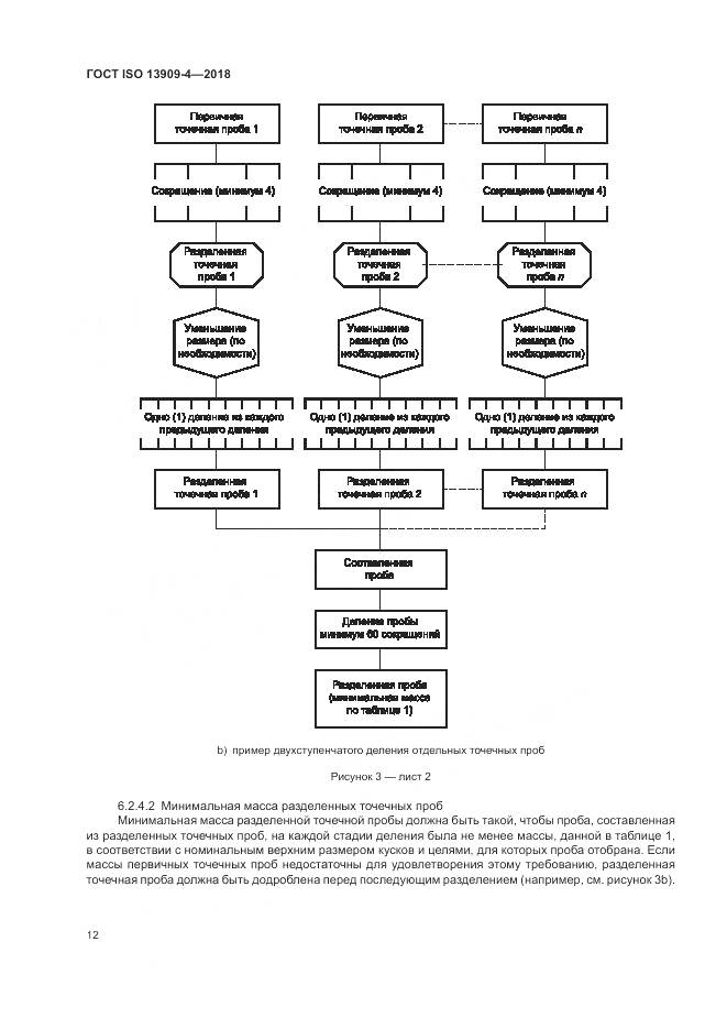 ГОСТ ISO  13909-4-2018, страница 18