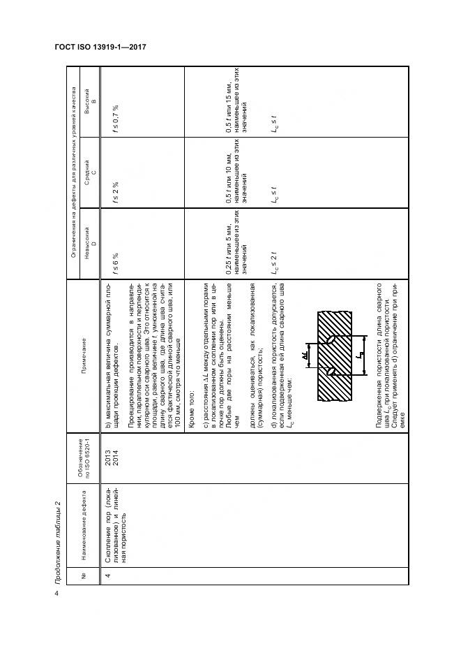 ГОСТ ISO 13919-1-2017, страница 10